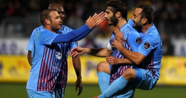 Gençlerbirliği: 0 - Trabzonspor: 4 (Maç özeti)