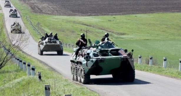 Ukrayna'da çatışmalar sürüyor