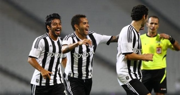 Beşiktaş yeni sezon öncesi güven vermedi
