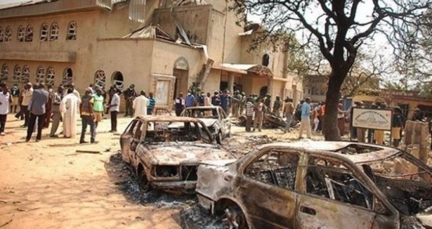 Nijerya'da katliam: 200 ölü
