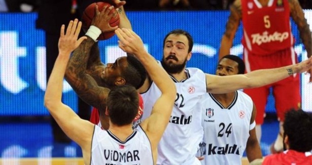 Beşiktaş kötü seriyi sürdürüyor