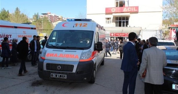 Felicity Party''s candidate killed in Siirt gunfir