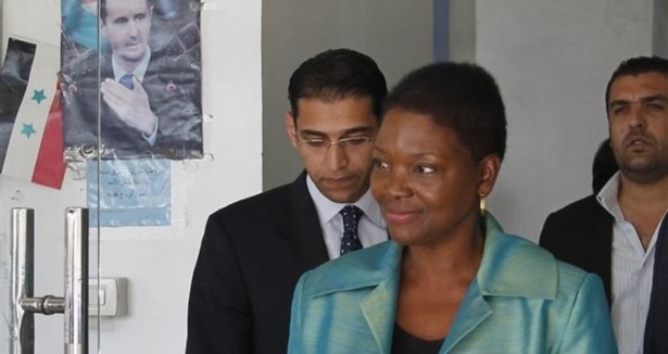 BM Genel Sekreter Yardımcısı Amos'tan, BMGK'ya suç