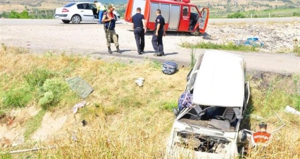 Bayramda trafik kazalarının bilançosu: 92 ölü