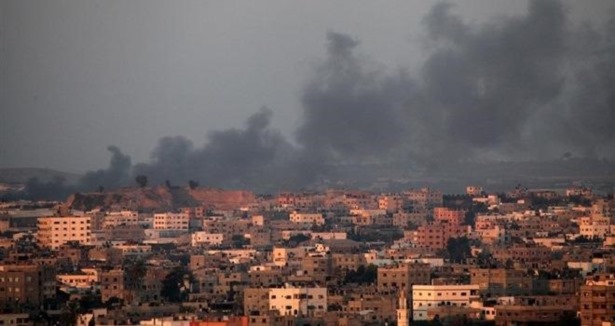 'Gazze ablukası kalksın'