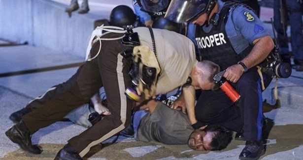 ABD polisinin Türk gazeteciye işkencesi rapora gir