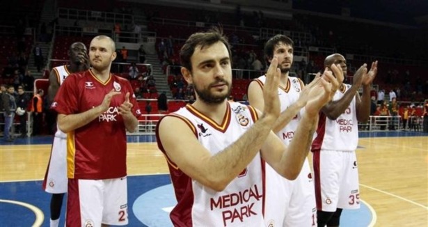 Galatasaray'da tek hedef galibiyet