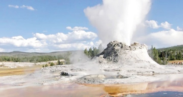Yellowstone ABD''yi yutabilir
