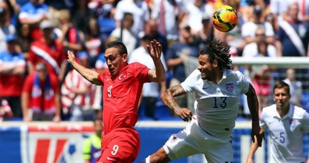  USA beat Turkey 2-1 in international friendly