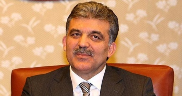 Abdullah Gül Mustafa Kamalak'ı kabul etti