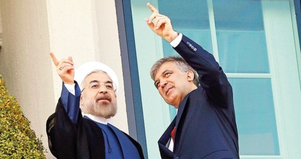 İran ekonomisini dünyaya açacağız