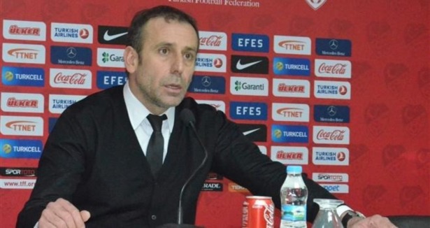 Abdullah Avcı: Hazırlık maçı da olsa..