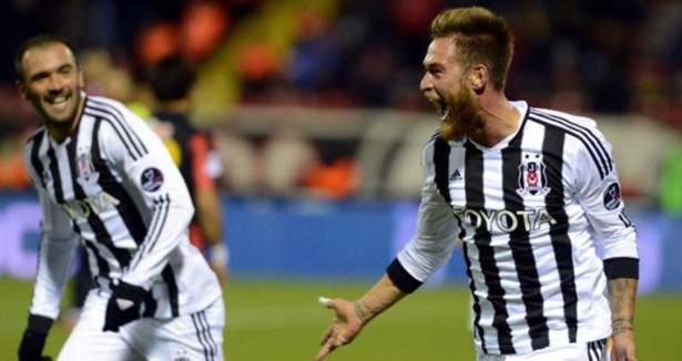 Kartal'ı Ömer uçurdu!