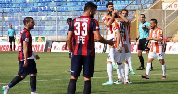 Adanaspor mutlu bitirdi