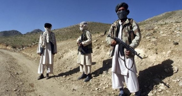 'Afganistan'ın devlet başkanları mücahitler olsun'