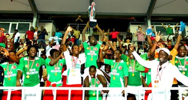 İstanbul'daki Afrika Kupası Senegal'in