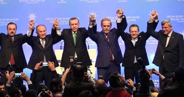 81 adaydan 39'u Erdoğan'dan geçer not aldı