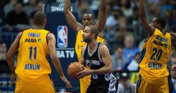 NBA şampiyonu İstanbul'a geldi