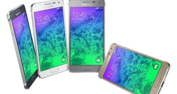 Samsung Galaxy Alpha satışa çıktı