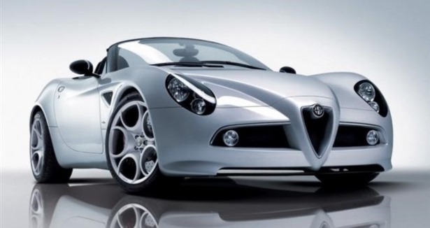 Alfa Romeo'dan atletik model