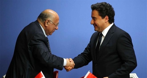 Türkiye'den Mısır'a 1 milyar dolar kredi 