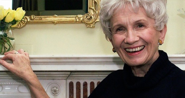 Alice Munro'nun dümdüz kadınları ve onların öyküle