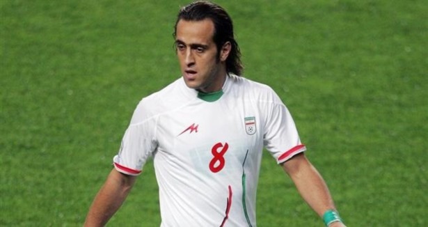 İranlı yıldızdan futbola veda