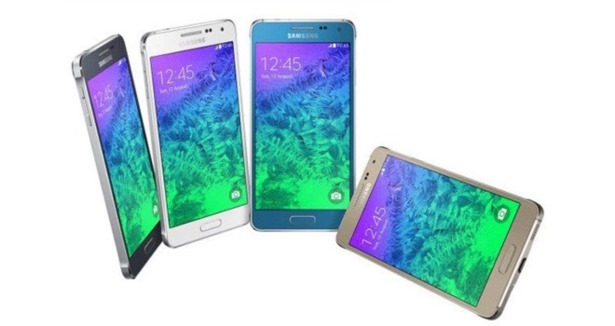 Samsung Galaxy Alpha fiyatı ve özellikleri