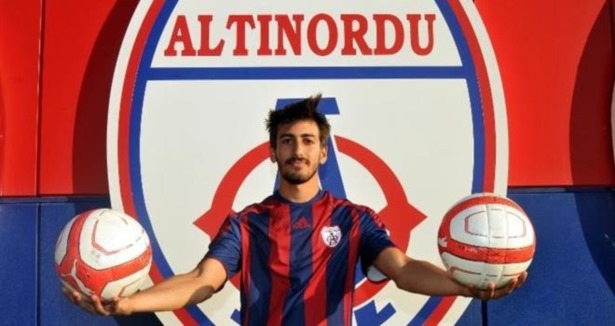 Altınordu'da beşinci Galatasaraylı