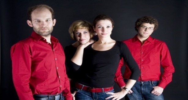 Amaryllis Quartett İzmir'de