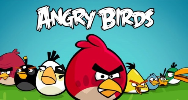 Angry Birds'ün başında bir Türk!