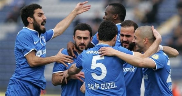 Ankara Leoparı kendine geldi