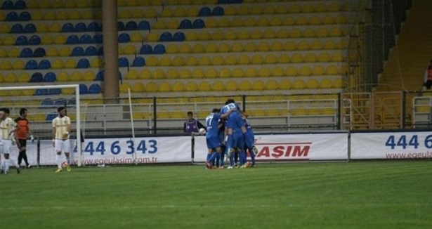 Ankaraspor'dan kritik galibiyet