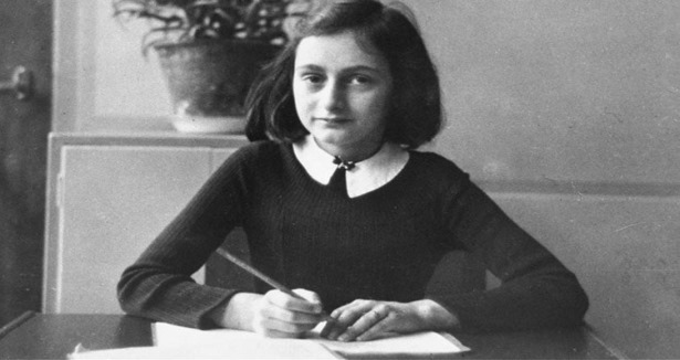 Anne Frank yalnız değildi