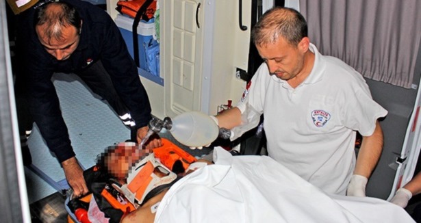Antalya'da iş kazası: 1 ölü