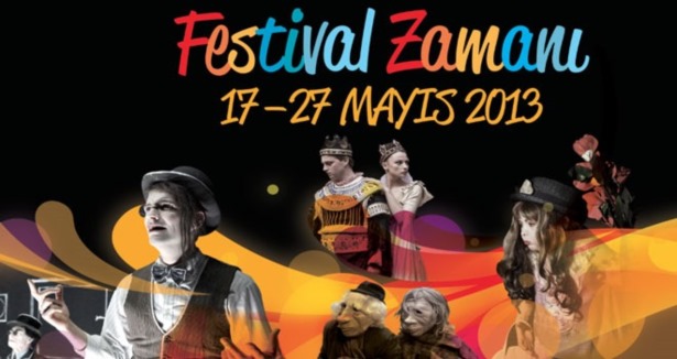 Antalya Uluslararası Tiyatro Festivali başlıyor