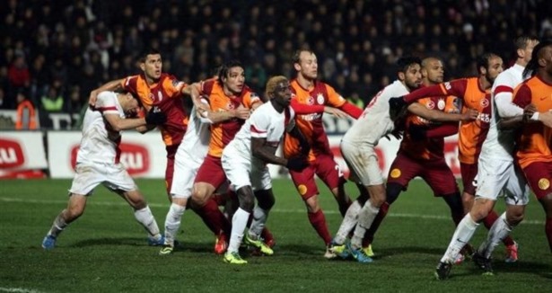 Gaziantepspor savaş mağduru!