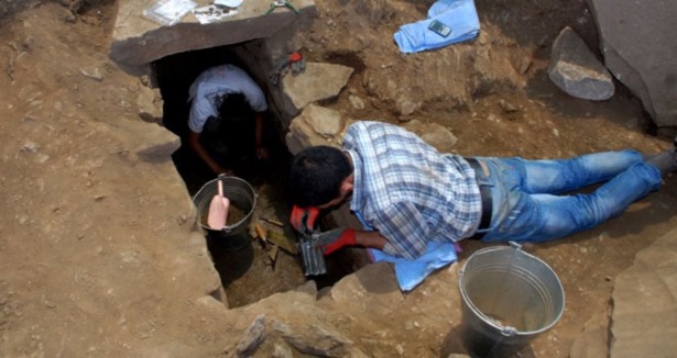 Euromos Antik Kenti'nde kazı çalışmaları başladı