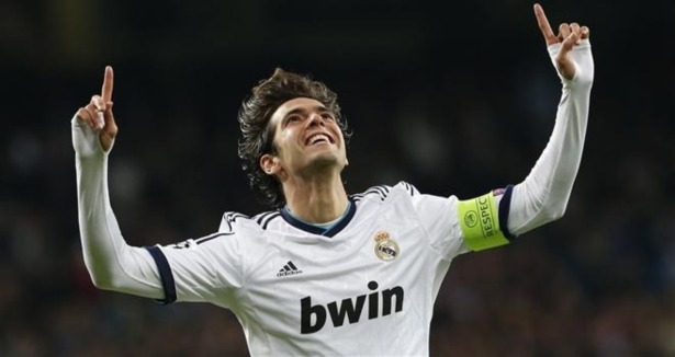 Kaka Anzhi yolunda