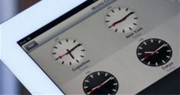 Saat tasarımı Apple'a pahalıya patladı 