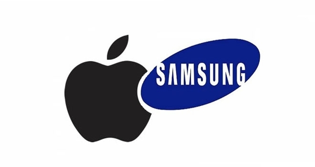Apple-Samsung rekabeti Pentagon'a sıçradı