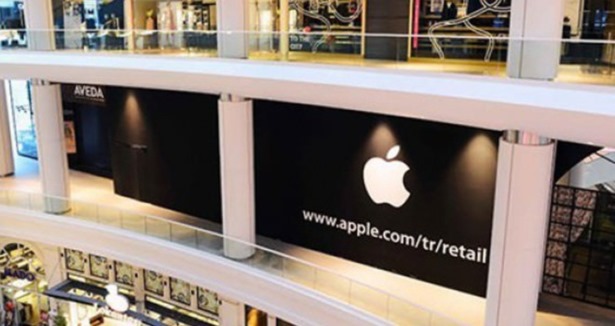 İstanbul ikinci Apple mağazasına kavuşuyor
