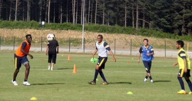 Fenerbahçe'ye Arabistan'dan konuk