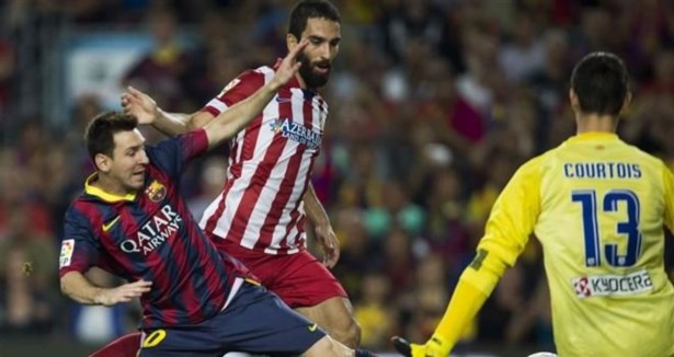 Arda Turan'ın cezası belli oldu