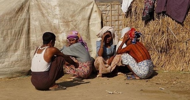 Uluslararası Kriz Grubu: Myanmar 'zehirli bir karı