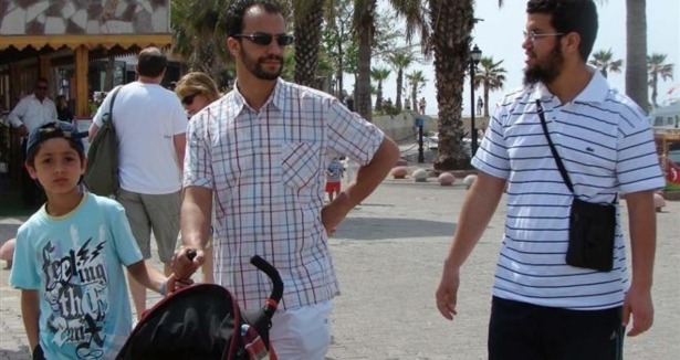 Arap turistler Antalya'ya akın etti