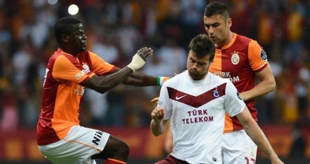 Arena'da dev kapışma