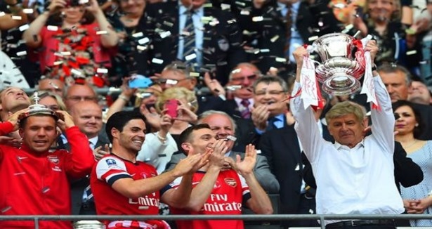 Arsenal win FA Cup silverware for first time in 9 
