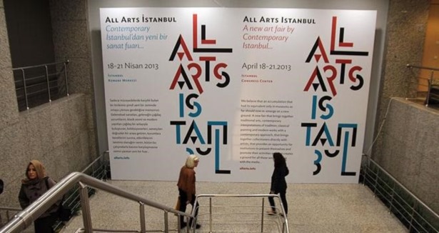 All Arts İstanbul, 18 Nisan'da açılıyor