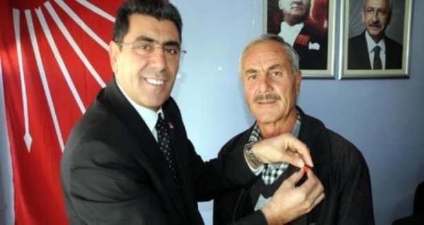 AK Parti'den istifa edip CHP'den aday oldu